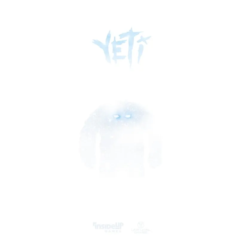 YETI, EXTENSION LA CIMA, ÉDITEUR ESPAGNOL LAST LEVEL - The Shop Gamer