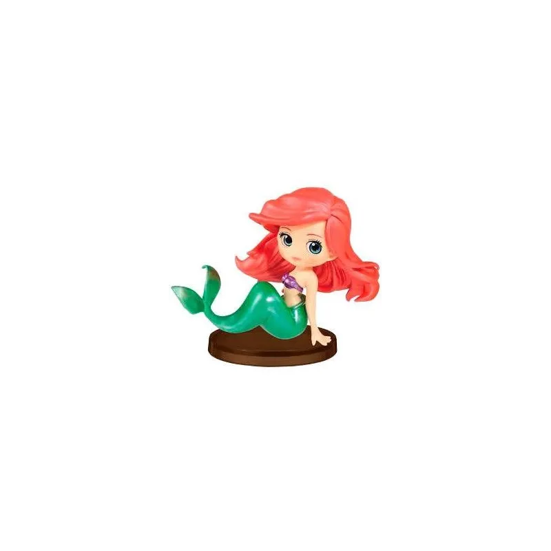 FIGURINE BANPRESTO DISNEY ARIEL 7 CM, COLLECTION CINÉMA DISNEY - The Shop Gamer