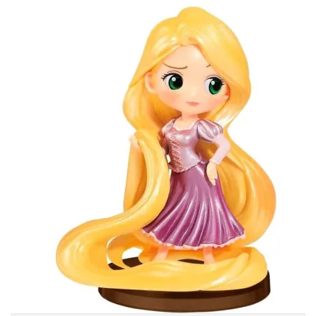 BANPRESTO DISNEY RAPUNZEL-FIGUUR VAN 7 CM, DISNEY-FILMFIGUUR - The Shop Gamer