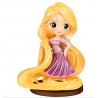 FIGURA BANPRESTO DISNEY RAPUNZEL 7 CM FIGURAS CINE DISNEY