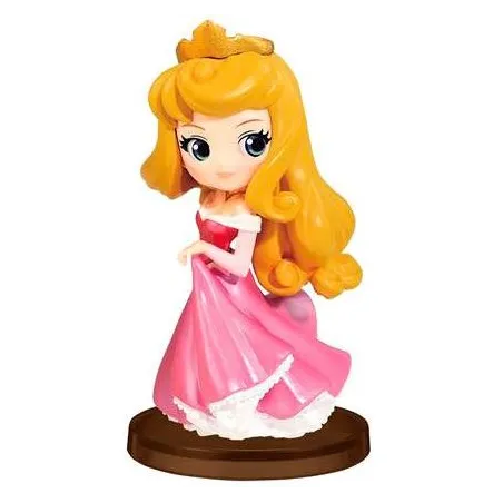 FIGURINE BANPRESTO DISNEY AURORA 7 CM, FIGURINES CINÉMA DISNEY - The Shop Gamer