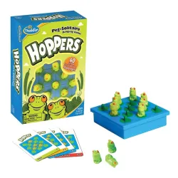 THINK FUN: HOPPERS BRETTSPIEL - The Shop Gamer