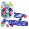 THINK FUN: MATH DICE JUNIOR JUEGOS DE MESA DE TABLERO