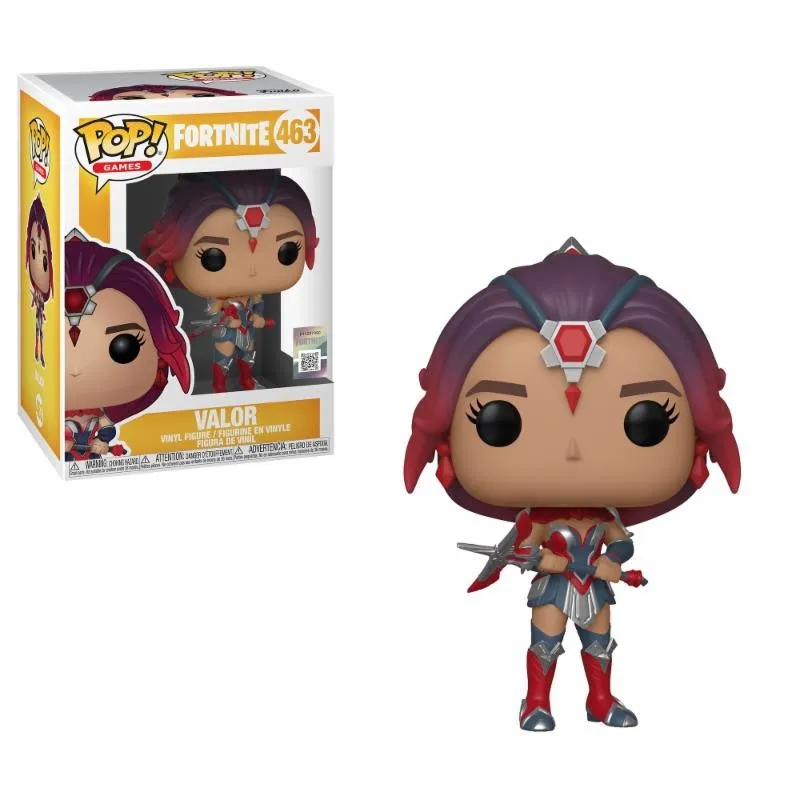 FORTNITE POP FIGURE: VALUE FORTNITE VIDEO GAME FIGURES - The Shop Gamer
