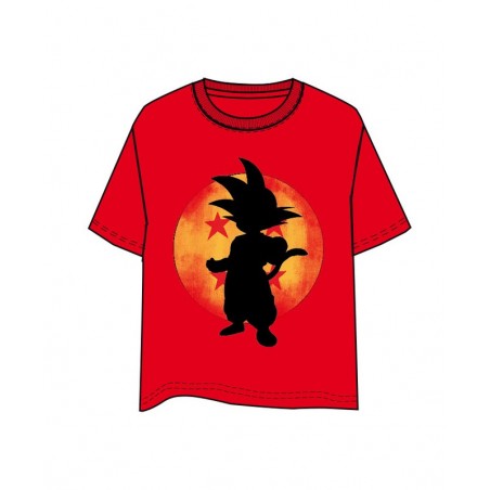 CAMISETA DRAGON BALL GOKU NIÑO XL CAMISETAS MANGA DRAGON BALL