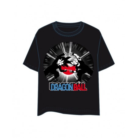 CAMISETA DRAGON BALL FUSION XXL CAMISETAS MANGA DRAGON BALL