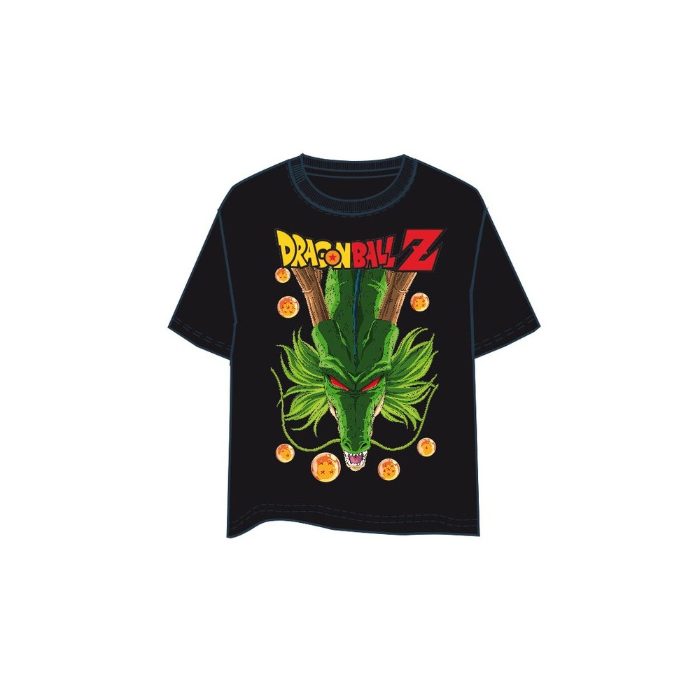 CAMISETA DRAGON BALL DRAGON SHENRON M CAMISETAS MANGA DRAGON BALL