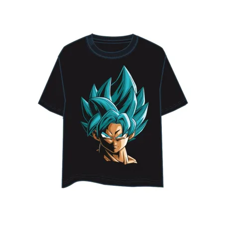 T-SHIRT DRAGON BALL GOKU DIOS XL, T-SHIRT DRAGON BALL MANGA - The Shop Gamer
