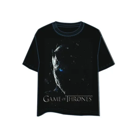 T-SHIRT JUEGO DE TRONOS NIGHT KING XL, T-SHIRTS TV SERIES JUEGO DE TRONOS - The Shop Gamer