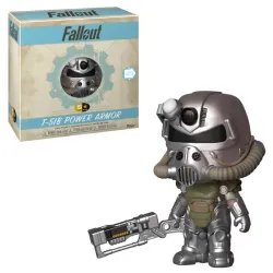 FIGUUR 5 STAR FALLOUT: T-51 POWER ARMOR, VIDEOGAMEFIGUUR FALLOUT - The Shop Gamer