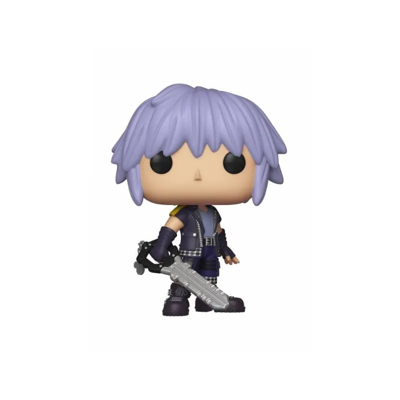 FIGURA POP KINGDOM HEARTS 3: RIKU, FIGURE VIDEOGIOCHI KINGDOM HEARTS - The Shop Gamer