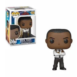 POP-FIGUUR CAPTAIN MARVEL: NICK FURY, MARVEL-STRIPFIGUUR - The Shop Gamer
