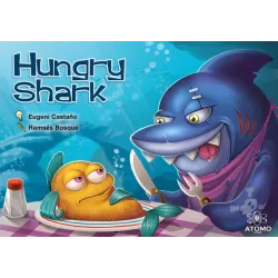 HUNGRY SHARK EDITORAS ESPANHOLAS - The Shop Gamer