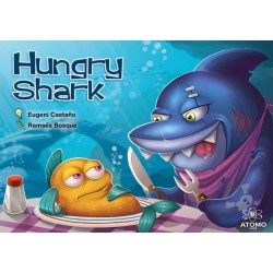 HUNGRY SHARKEDITORIALES...