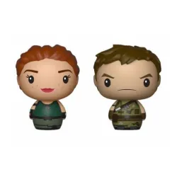 SET VAN 2 PINT HEROES FORTNITE PATHFINDER & HIGHRISE VIDEOGAMEFIGUREN - The Shop Gamer