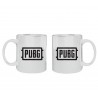 TAZA PUBG BATTLEGROUNDS LOGO TAZAS VIDEOJUEGOS