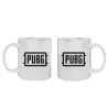 TAZZA PUBG BATTLEGROUNDS LOGO VIDEOGIOCHI - The Shop Gamer