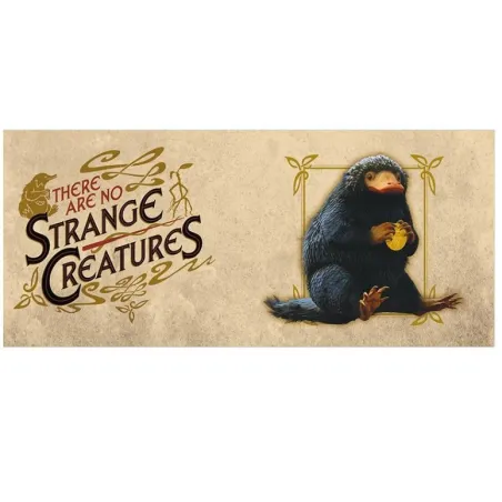 HARRY POTTER FANTASTIC BEAST NIFFLER MUG, CINEMA AND TV FANTASTIC BEASTS - The Shop Gamer