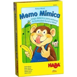 MEMO MÍMICA (MIMIK MEMO) GIOCHI DA TAVOLO EDUCATIVI - The Shop Gamer