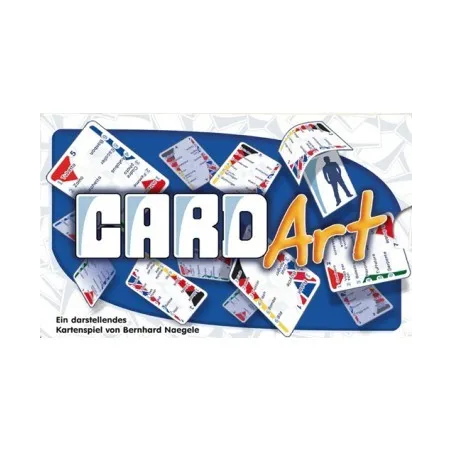 CARD ART KAARTSPEL SPAANS KAARTSPELLEN - The Shop Gamer