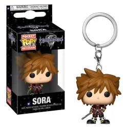 PORTACHIAVI POP KINGDOM HEARTS 3 SORA MERCHANDISING VIDEOGIOCHI KINGDOM HEARTS - The Shop Gamer