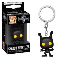 PORTACHIAVI POP KINGDOM HEARTS 3 SHADOW HEARTLESS MERCHANDISING VIDEOGIOCHI KINGDOM - The Shop Gamer