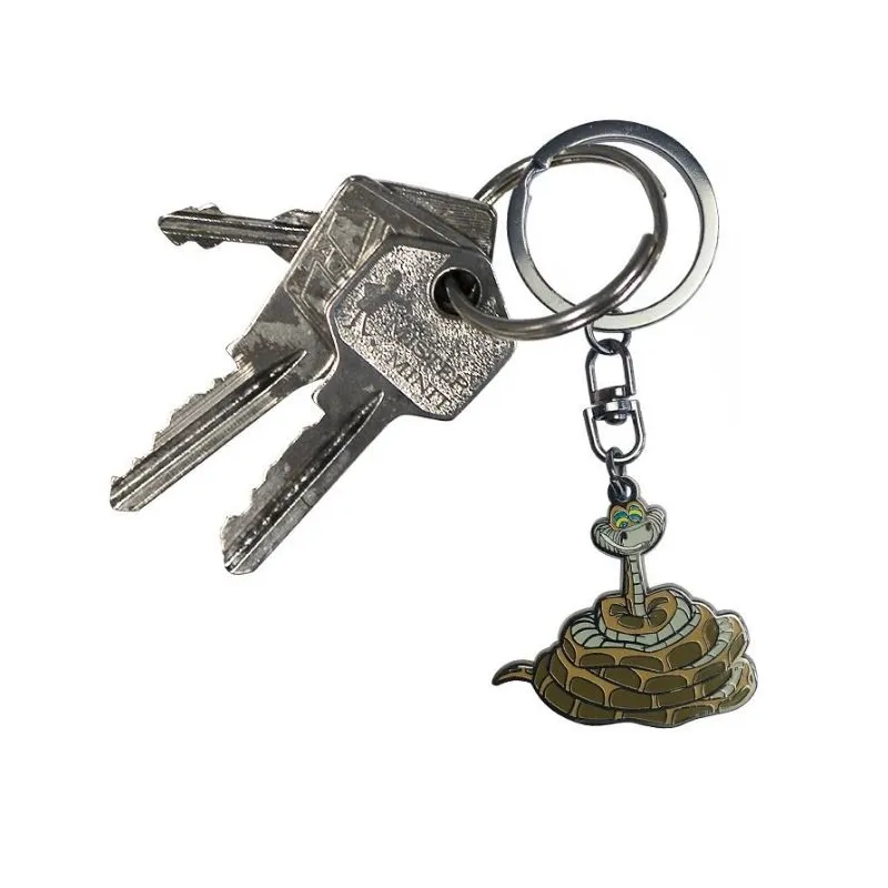 PORTE-CLÉS DISNEY LIBRO SELVA KAA, MERCHANDISING CINÉMA ET TV DISNEY - The Shop Gamer