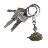 DISNEY THE JUNGLE BOOK KAA KEYRING, DISNEY FILM AND TV MERCHANDISE - The Shop Gamer