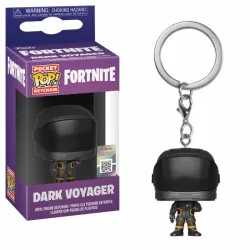 PORTE-CLÉS POP FORTNITE: DARK VOYAGER, FIGURINE DE JEU VIDÉO - The Shop Gamer