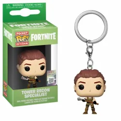 POP-SLEUTELHANGER FORTNITE TOWER RECON SPECIALIST, VIDEOGAMEFIGUREN - The Shop Gamer