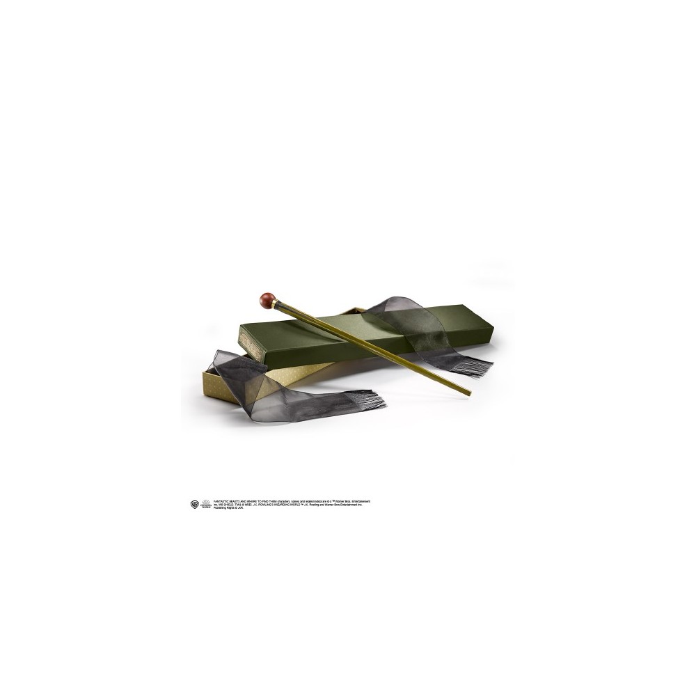 REPLICA VARITA HP FANTASTIC: SKENDER DELUXE MERCHANDISING CINE Y TV HARRY POTTER