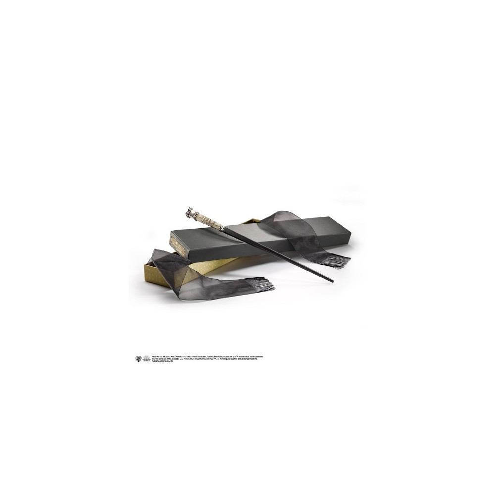 REPLICA VARITA HP FANTASTIC: SPIELMAN DELUXE MERCHANDISING CINE HARRY POTTER