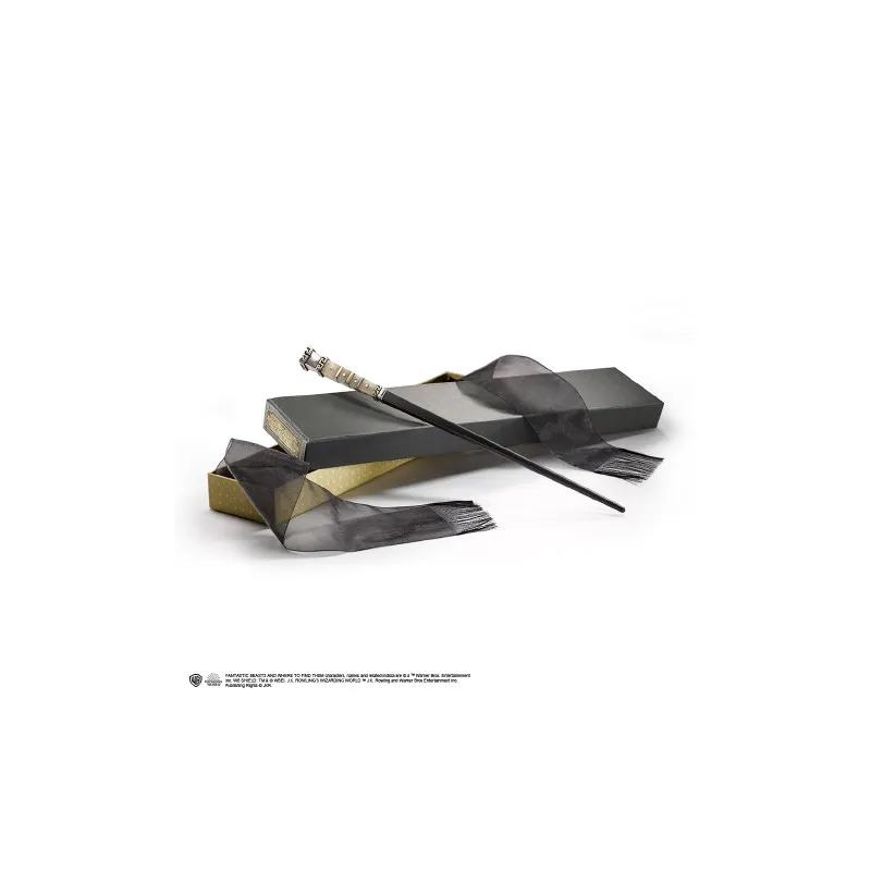RÉPLIQUE DE BAGUETTE HP FANTASTIC: SPIELMAN DELUXE - The Shop Gamer