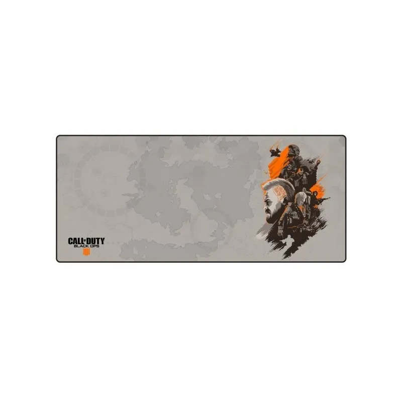 TAPPETINO/TAPPETO GIGANTE COD BLACK OPS 4 80 X 35 - The Shop Gamer