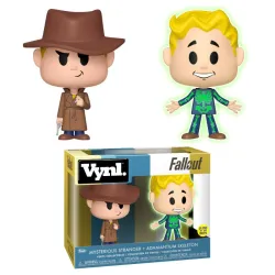 VINYL FIGURE PACK FALLOUT: ADAMANTIUM & MYSTERIOUS - The Shop Gamer