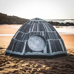 TENDA DA CAMPEGGIO STAR WARS DEATH STAR 230X115, ARTICOLI REGALO - The Shop Gamer