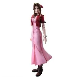PLAY ART-FIGUUR FINAL FANTASY VII AERITH, CENTIMETERS, VIDEOGAMEFIGUREN, DEFINITIEF - The Shop Gamer