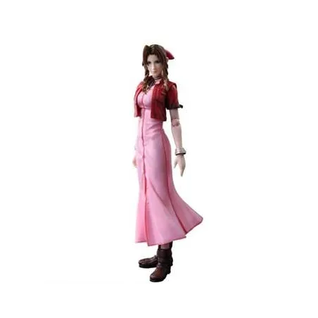 PLAY ART-FIGUUR FINAL FANTASY VII AERITH, CENTIMETERS, VIDEOGAMEFIGUREN, DEFINITIEF - The Shop Gamer