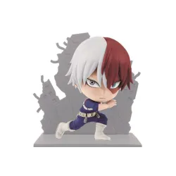 FIGUUR BANPRESTO MY HERO ACADEMIA *CHARA* SHOTO MANGA MY HERO ACADEMIA - The Shop Gamer