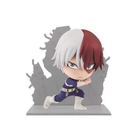 FIGUUR BANPRESTO MY HERO ACADEMIA *CHARA* SHOTO MANGA MY HERO ACADEMIA - The Shop Gamer