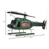 VINTAGE HELICOPTER BIRD FEEDER OR BIRDHOUSE, GIFT ITEM - The Shop Gamer