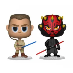 VYNL-FIGUUR STAR WARS OBI WAN & DARTH MAUL, FILMFIGUREN STAR WARS - The Shop Gamer