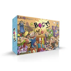 BOOM PARTY (SPANISCH) BRETT- UND GESELLSCHAFTSSPIELE - The Shop Gamer