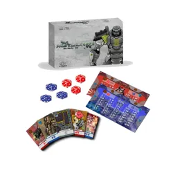METAL CORPS THE MECHS WAR (SPAANS) SPAANSE UITGEVERS - The Shop Gamer