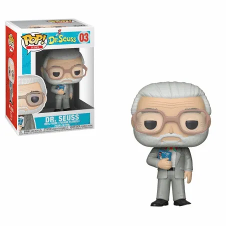 FIGURINE POP DR.SEUSS, FIGURINES CINÉMA DR SEUSS - The Shop Gamer