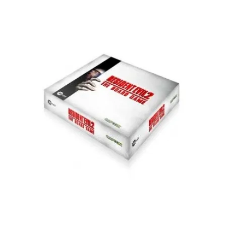 RESIDENT EVIL 2 THE BOARDGAME (ENGLISH) IMPORTED BOARD GAME IN ENGLISH - The Shop Gamer