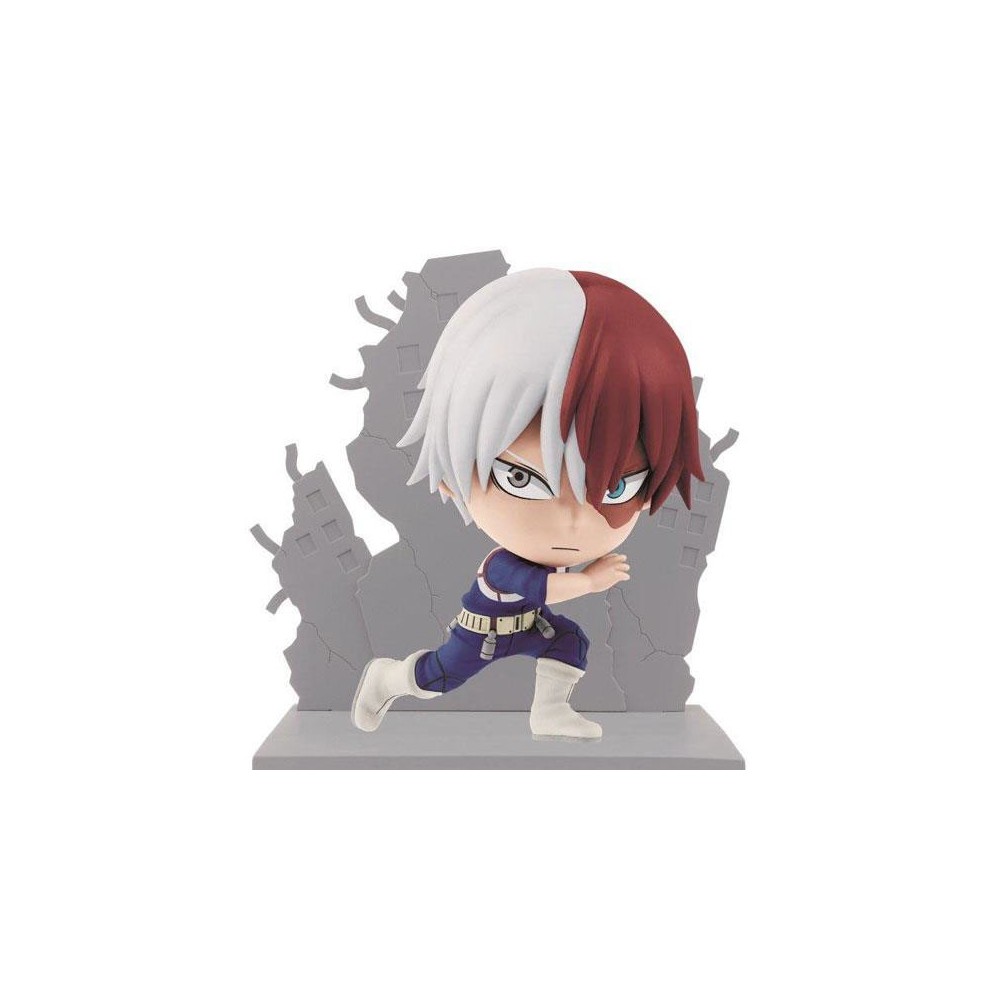 FIGURA BANPRESTO MY HERO ACADEMIA *CHARA* SHOTO FIGURAS MANGA MY HERO ACADEMIA
