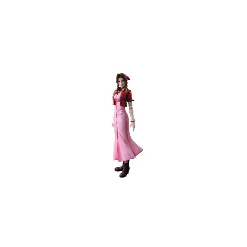 PLAY ART-FIGUUR FINAL FANTASY VII AERITH, CENTIMETERS, VIDEOGAMEFIGUREN, DEFINITIEF - The Shop Gamer