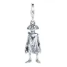 PENDENTIF CHARM ARGENT HARRY POTTER DOBBY, PRODUITS DÉRIVÉS CINÉMA ET TV HARRY POTTER - The Shop Gamer