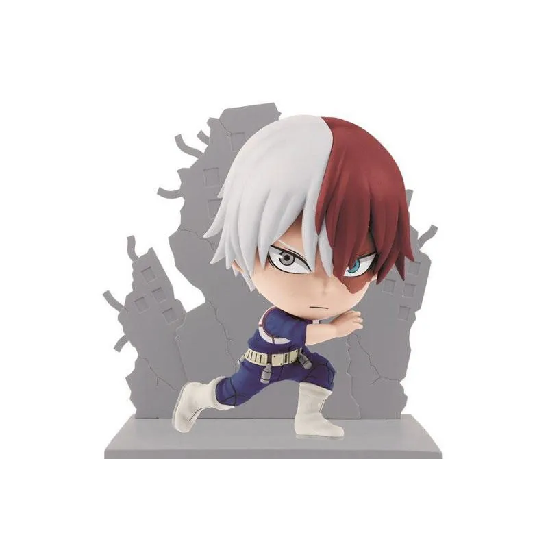 FIGUUR BANPRESTO MY HERO ACADEMIA *CHARA* SHOTO MANGA MY HERO ACADEMIA - The Shop Gamer
